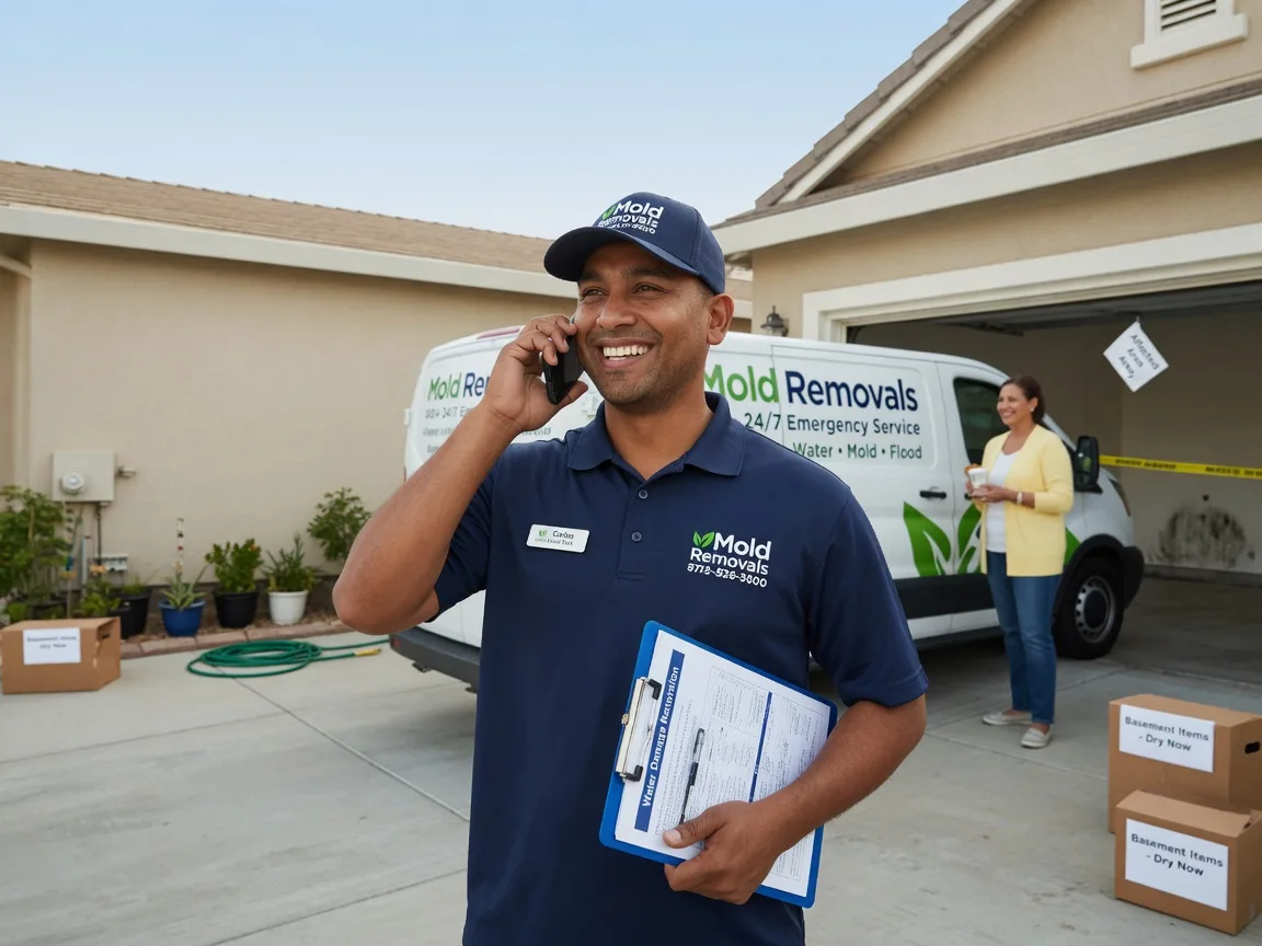 Water Damage Restoration Empire, CO FAQs